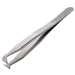 Cutting Tweezers, High Precision, Style 15AP, Carbon Steel, Parallel Blades, 4.7"